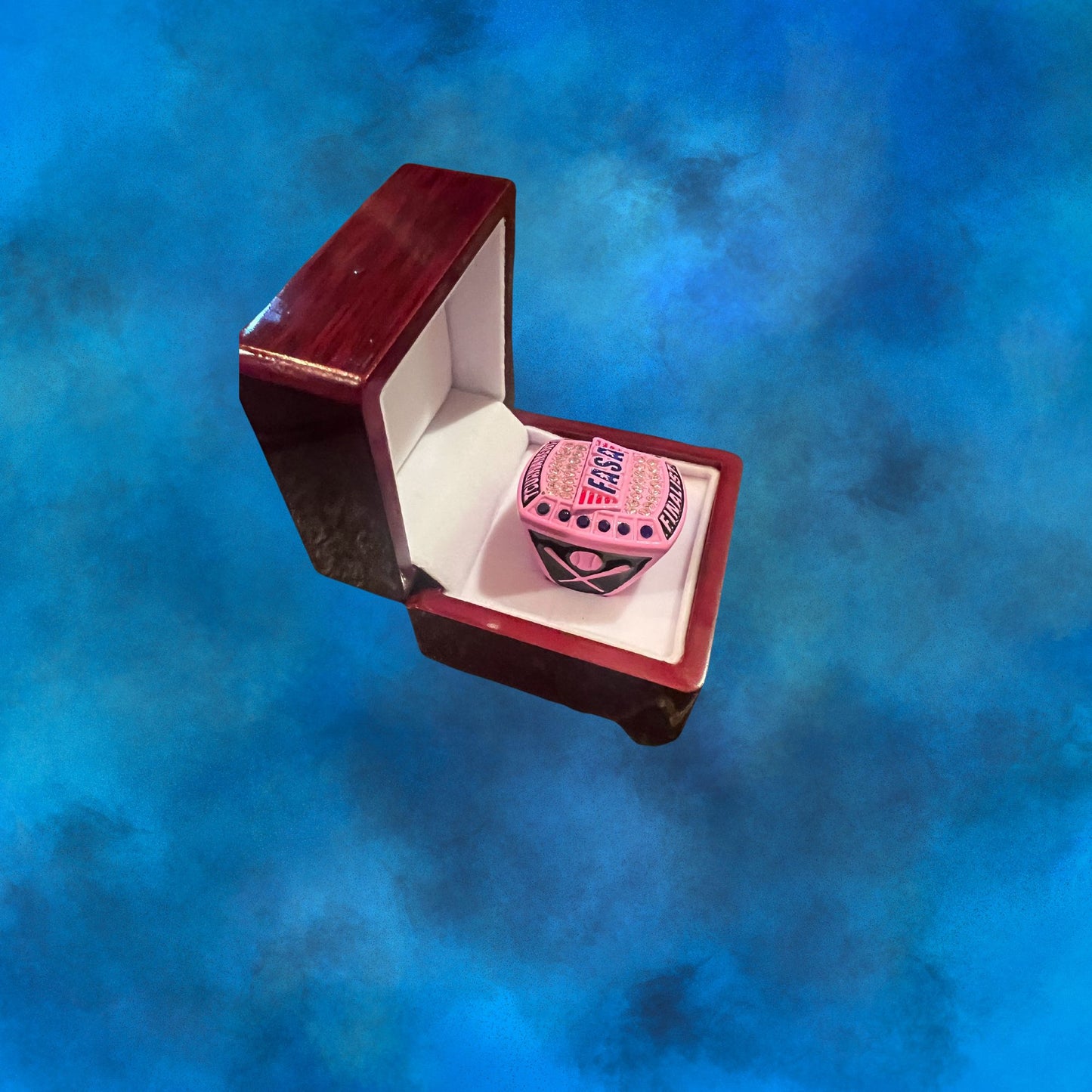 FASA Pink Finalist Ring