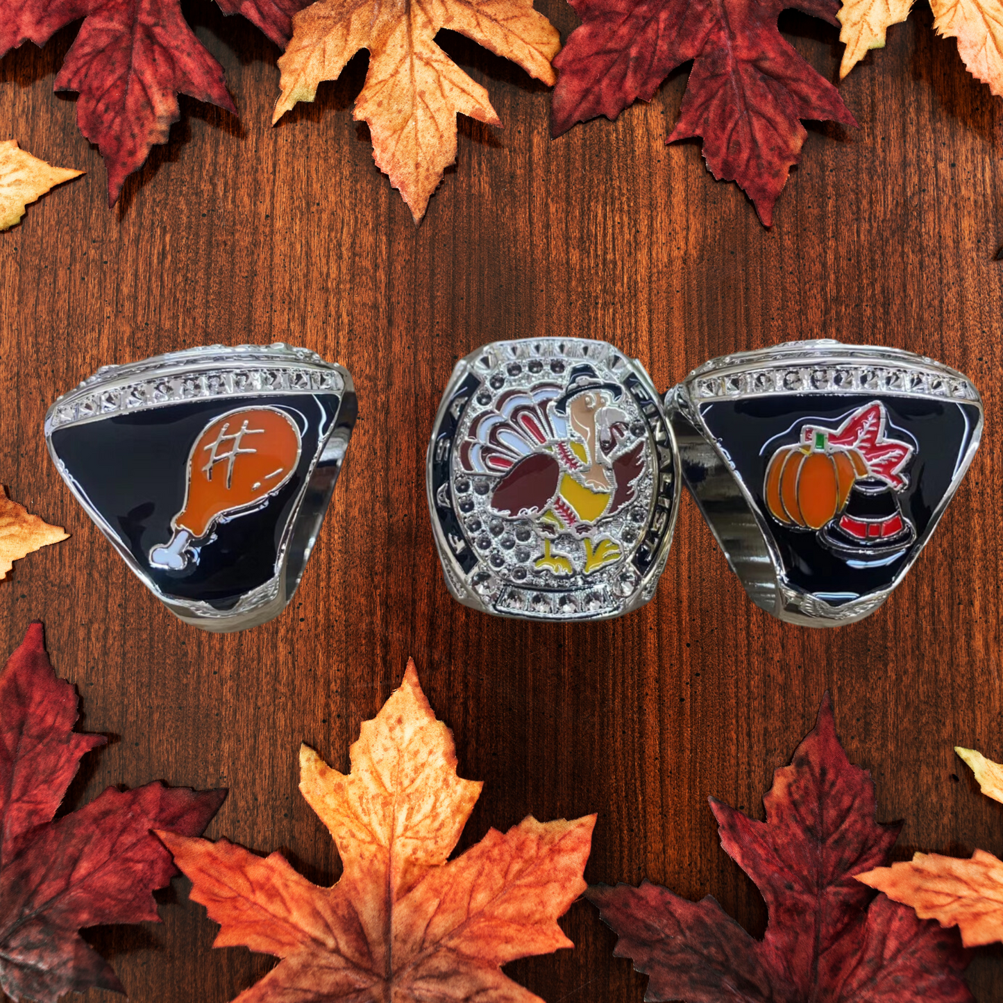 FASA Thanksgiving Turkey Finalist Ring