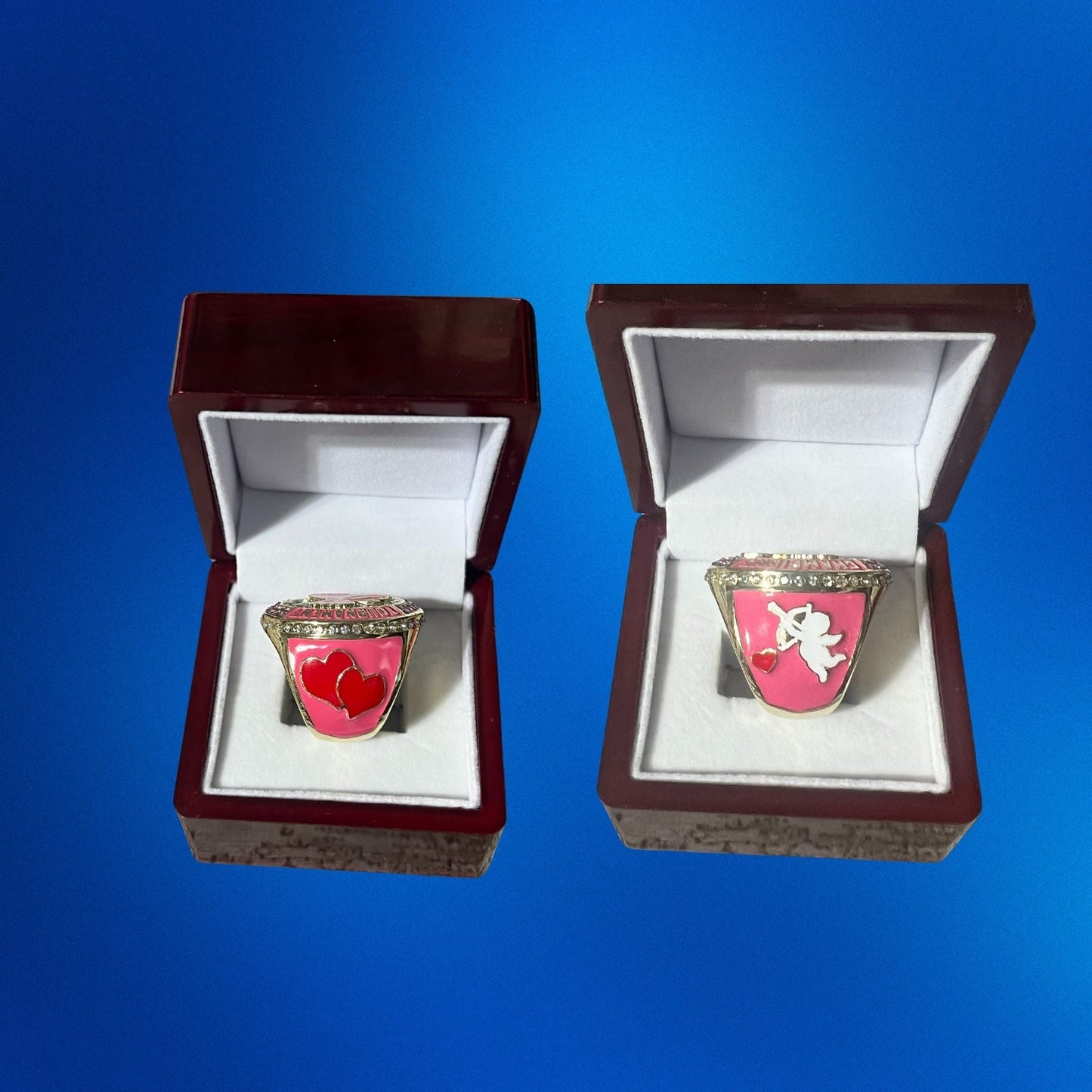 Valentine's Championship Ring