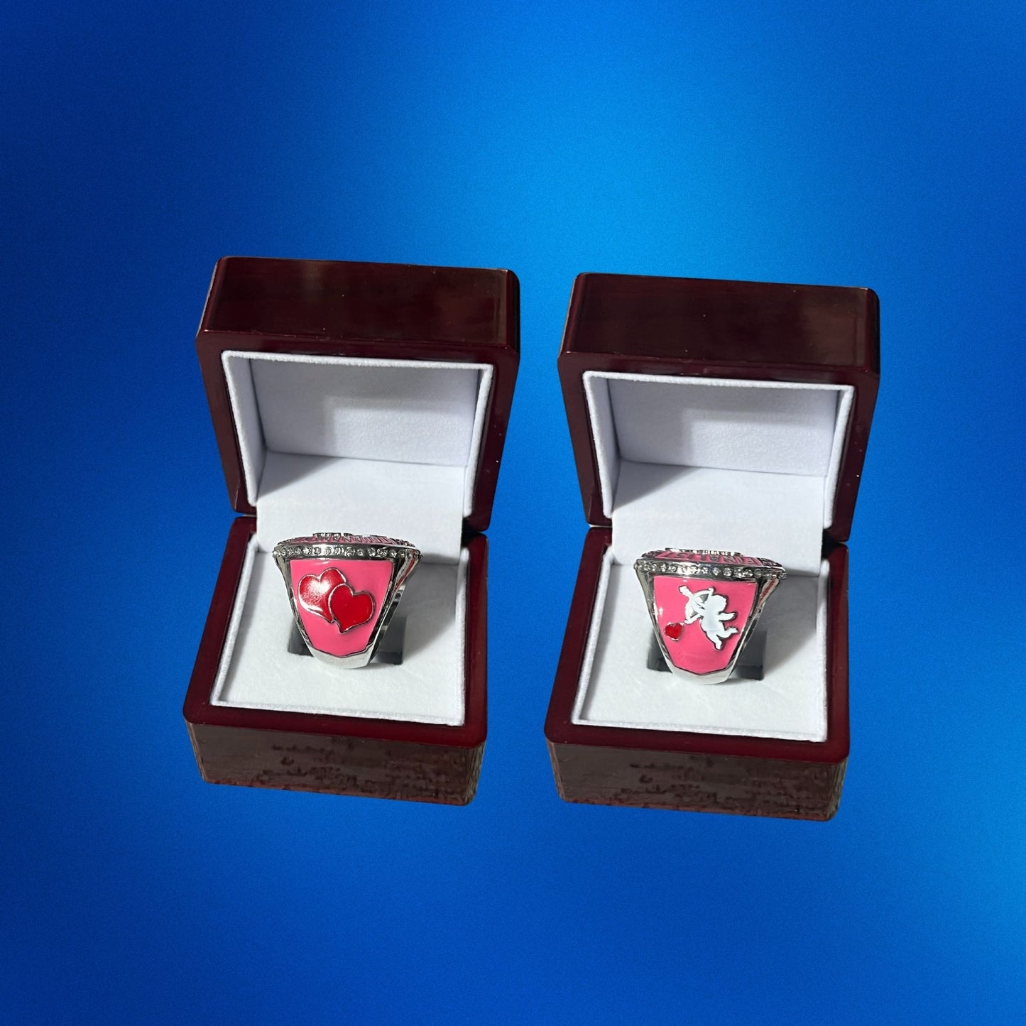 FASA Valentine's Finalist Ring