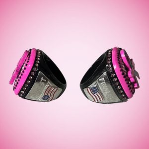 Pink Out Finalist Rings
