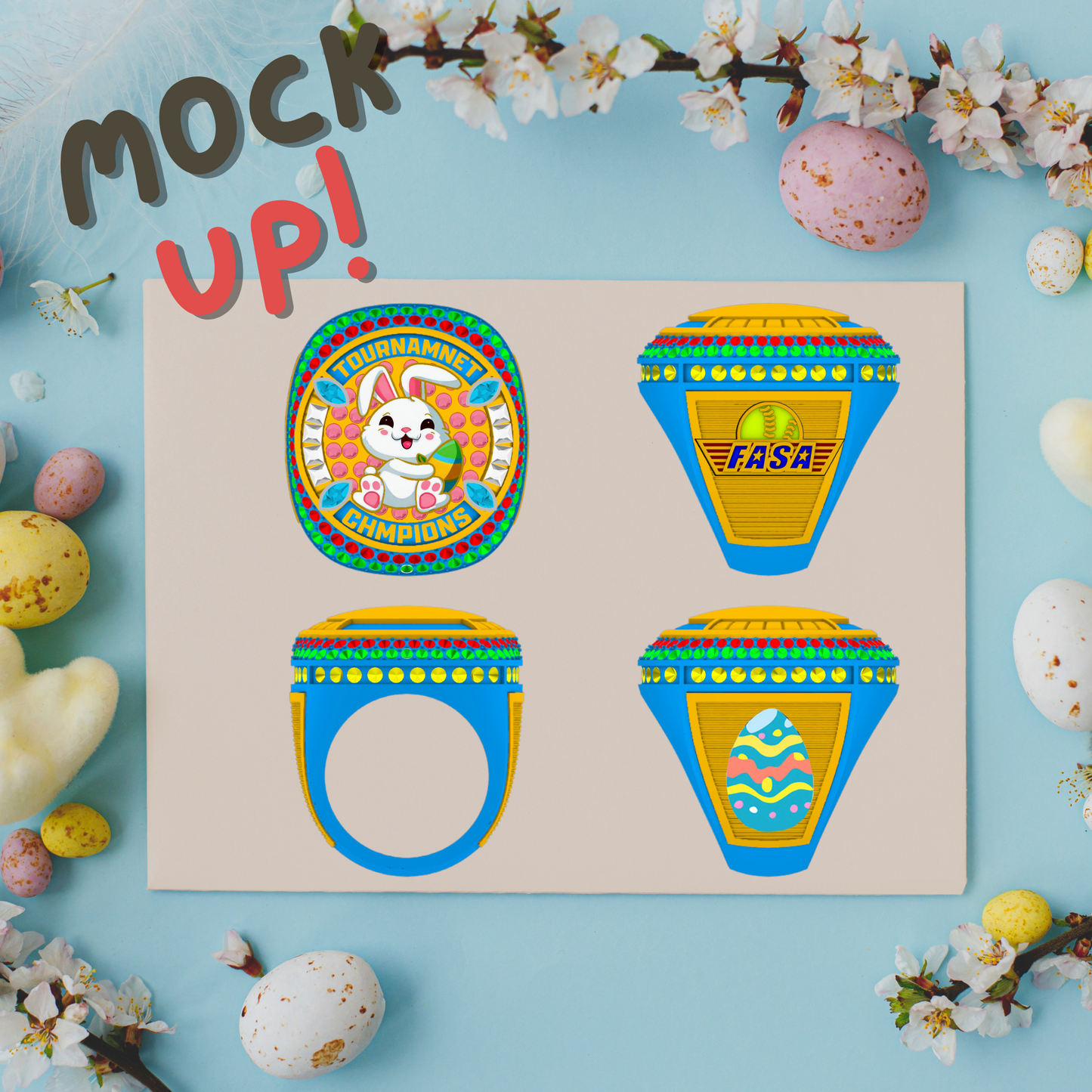 FASA Easter Rings Champion