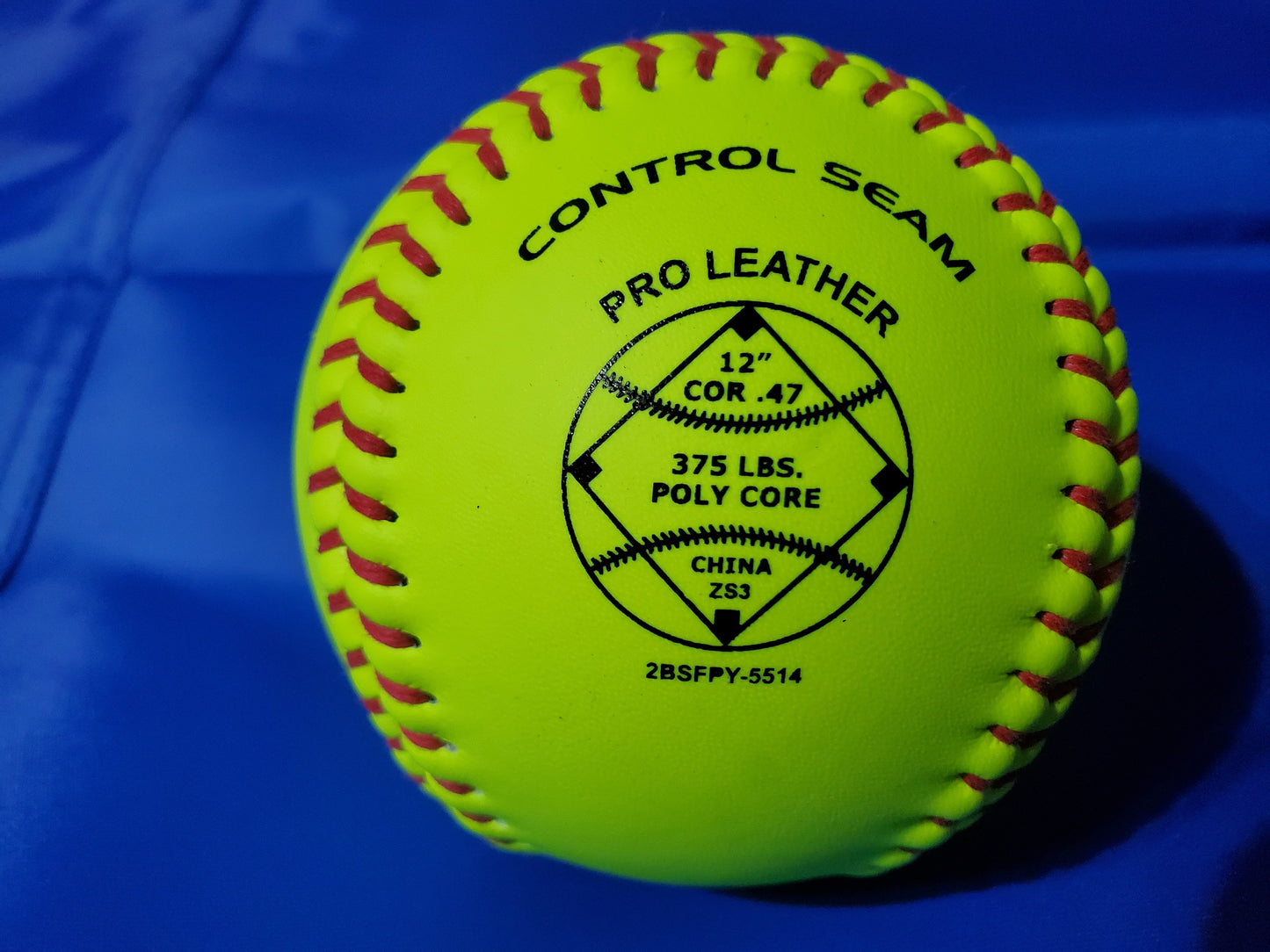 12" Baden- FASA stamped