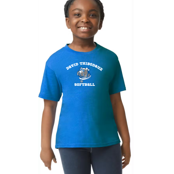 DT -Gildan G500B - Youth Heavy Cotton™ T-Shirt