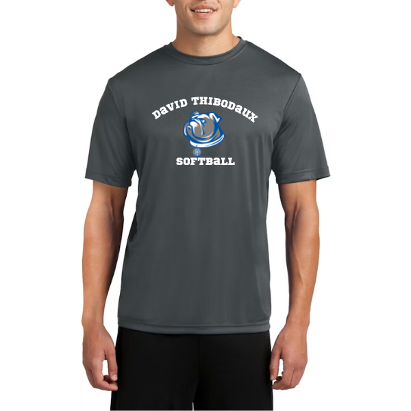 DT - Moisture Wicking Sport-Tek ST350 - Unisex PosiCharge Competitor Tee