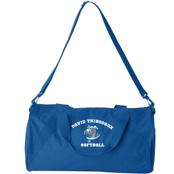 DT Fan Gear- Liberty Bags 8805 - Barrel Duffel