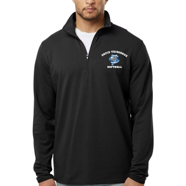 DT Fan Gear -Independent Trading EXP20PQ - Perform Quarter-Zip Pullover