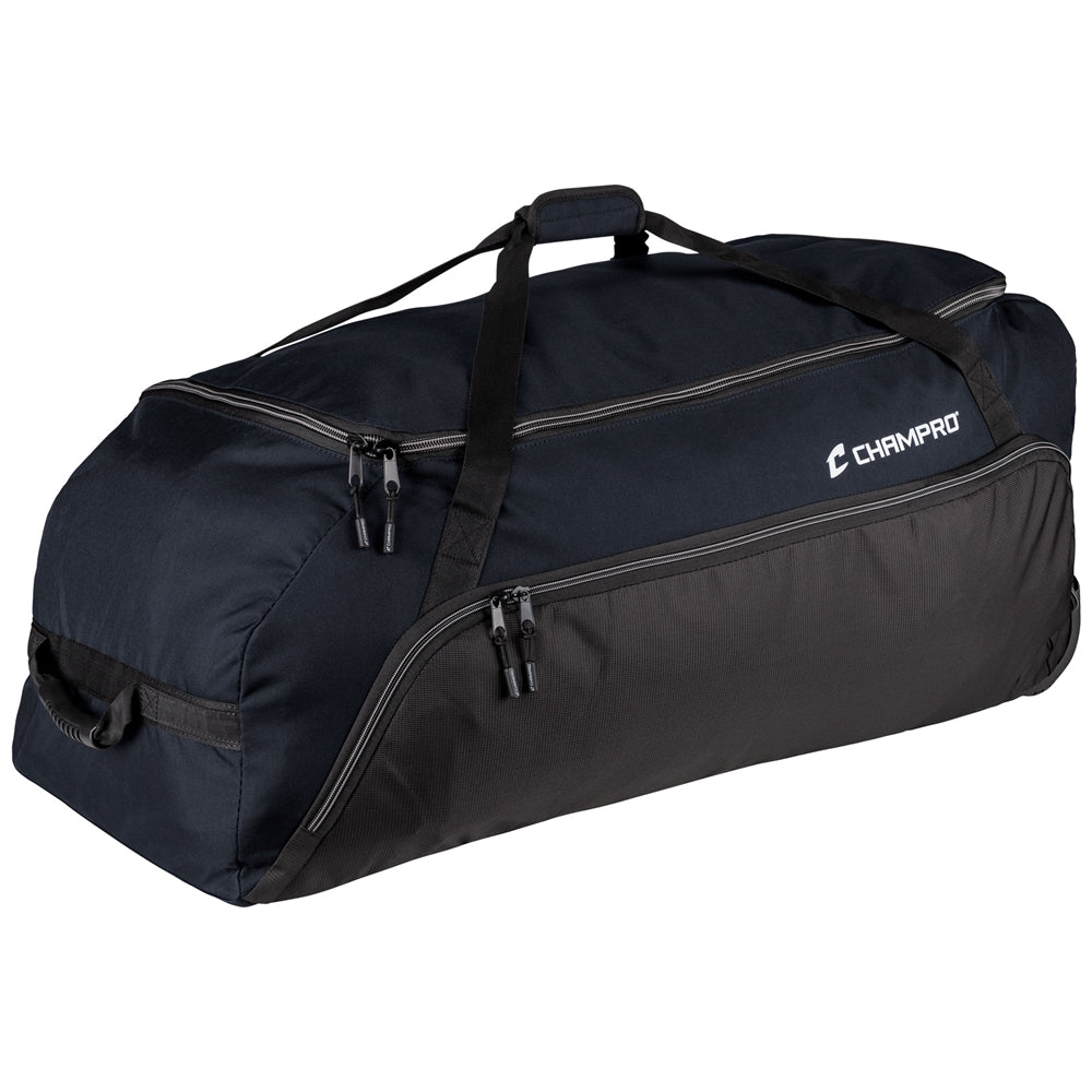 Champro-JUMBO ALL-PURPOSE BAG ON WHEELS - 36" X 16" X 18"