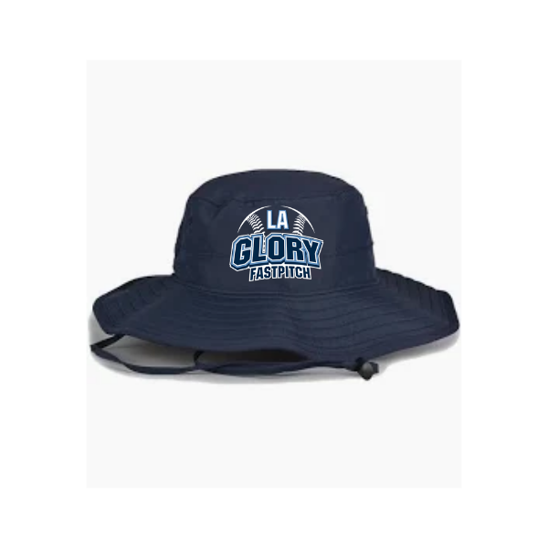 LA Glory The Game Ultralight Boonie Bucket Hat
