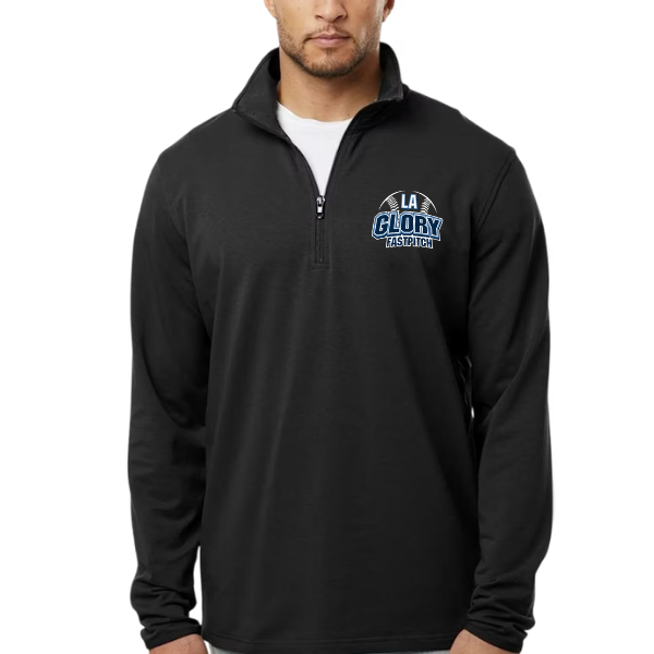 LA Glory -Independent Trading EXP20PQ - Perform Quarter-Zip Pullover