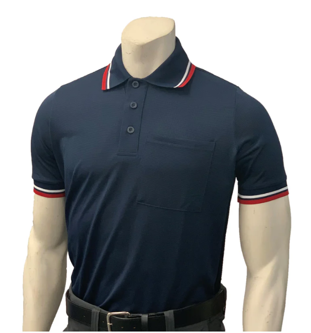 Smitty's High Performance "BODY FLEX" Style Short Sleeve Umpire Shirts