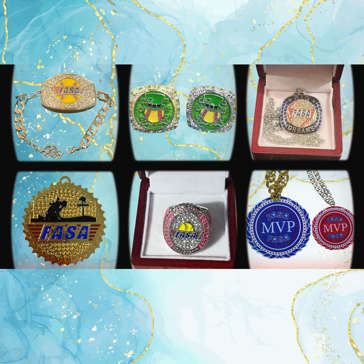 Customize your own Awards!!