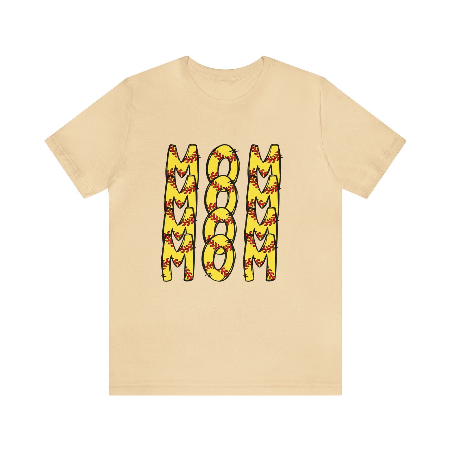 Softball mom shirt, Softball season shirt,  Softball Game shirt for mom; show your support