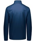 Augusta Holloway Featherlight Soft Shell Jacket-Navy Blue