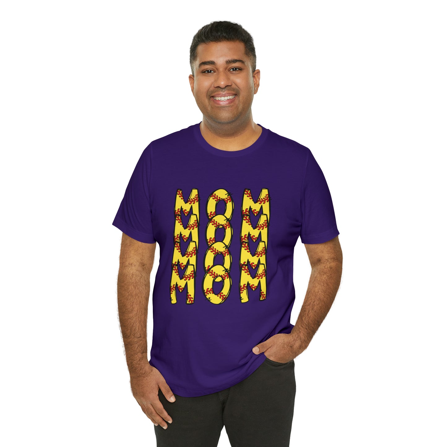 Softball mom shirt, Softball season shirt,  Softball Game shirt for mom; show your support