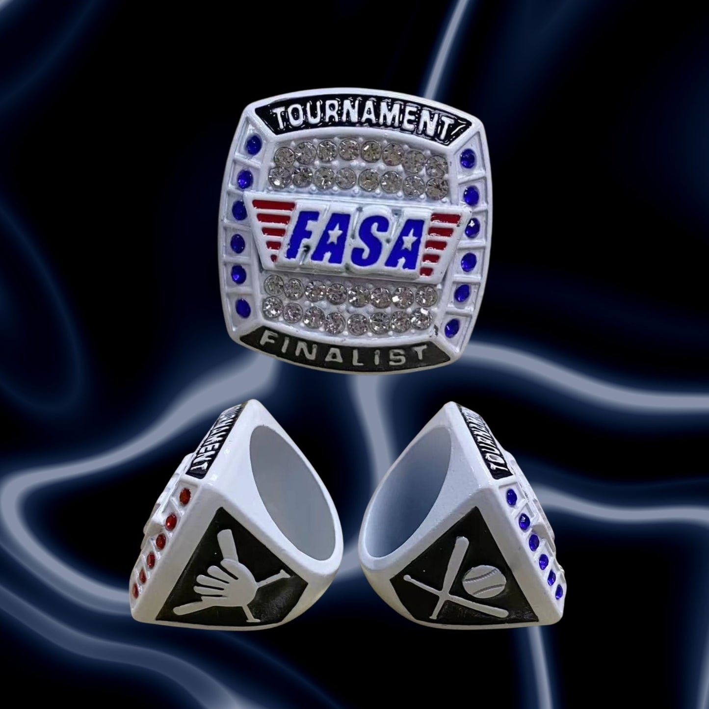 FASA White Rings-Finalist