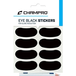 Champro Sports- Eye Black Stickers