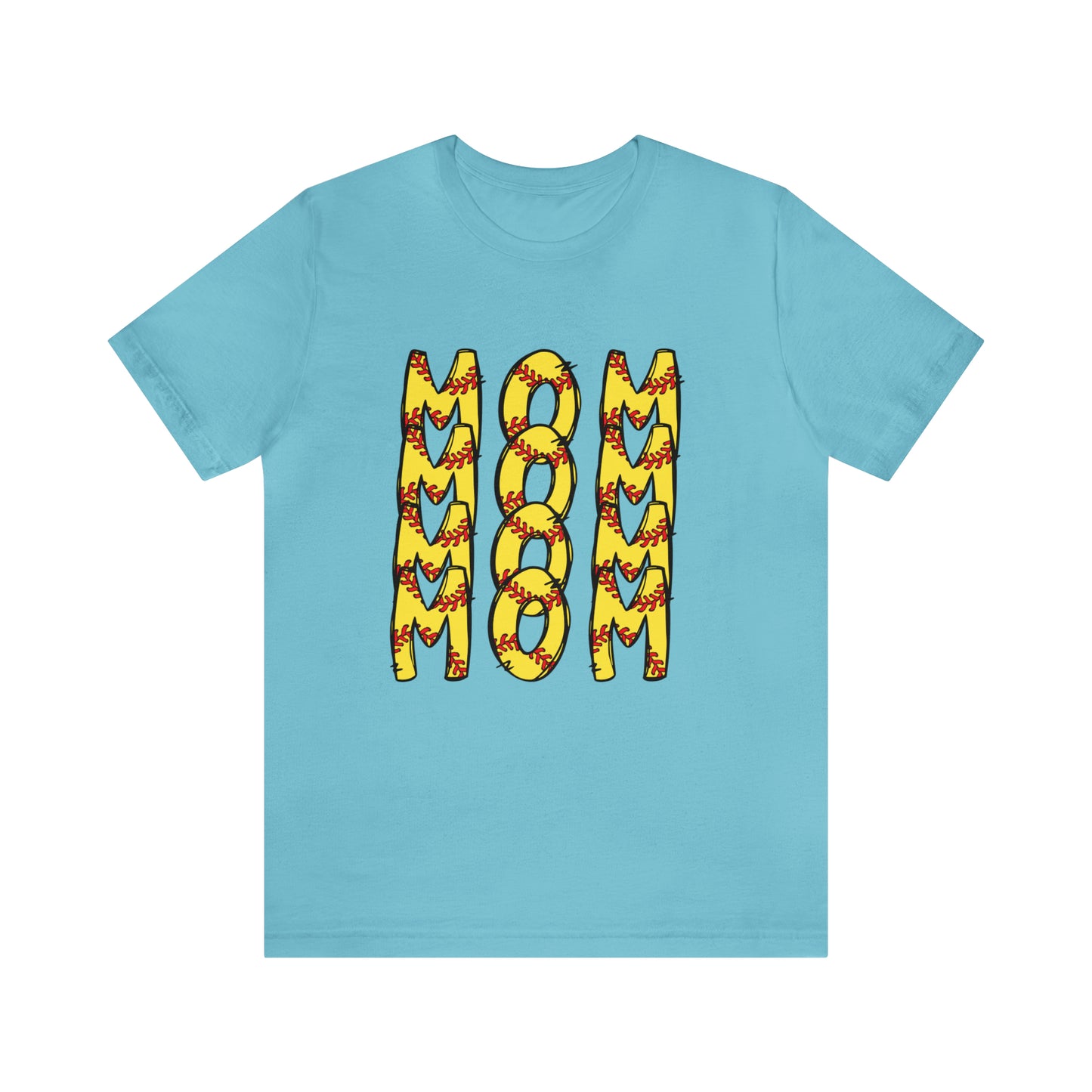 Softball mom shirt, Softball season shirt,  Softball Game shirt for mom; show your support