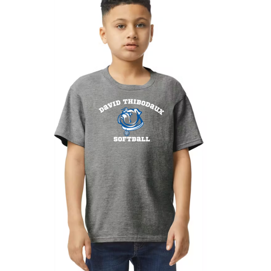 DT -Gildan G500B - Youth Heavy Cotton™ T-Shirt