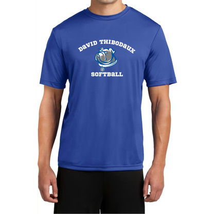 DT - Moisture Wicking Sport-Tek ST350 - Unisex PosiCharge Competitor Tee