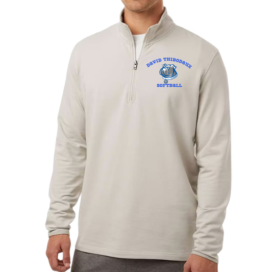 DT Fan Gear -Independent Trading EXP20PQ - Perform Quarter-Zip Pullover