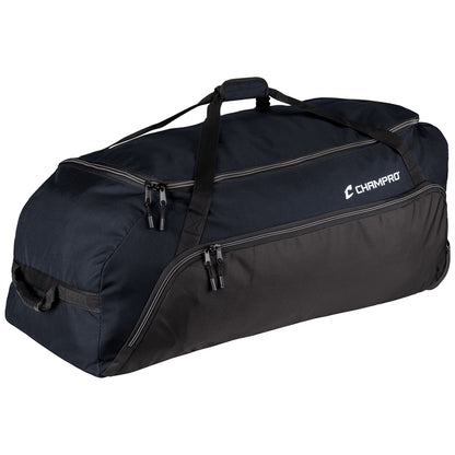 Champro-JUMBO ALL-PURPOSE BAG ON WHEELS - 36" X 16" X 18"