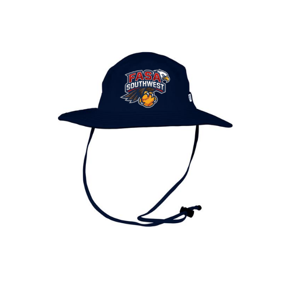 FASA The Game Ultralight Boonie Bucket Hat