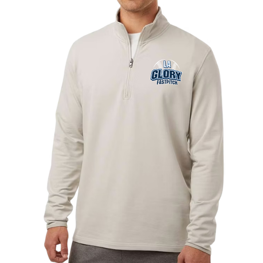 LA Glory -Independent Trading EXP20PQ - Perform Quarter-Zip Pullover