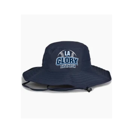 LA Glory The Game Ultralight Boonie Bucket Hat