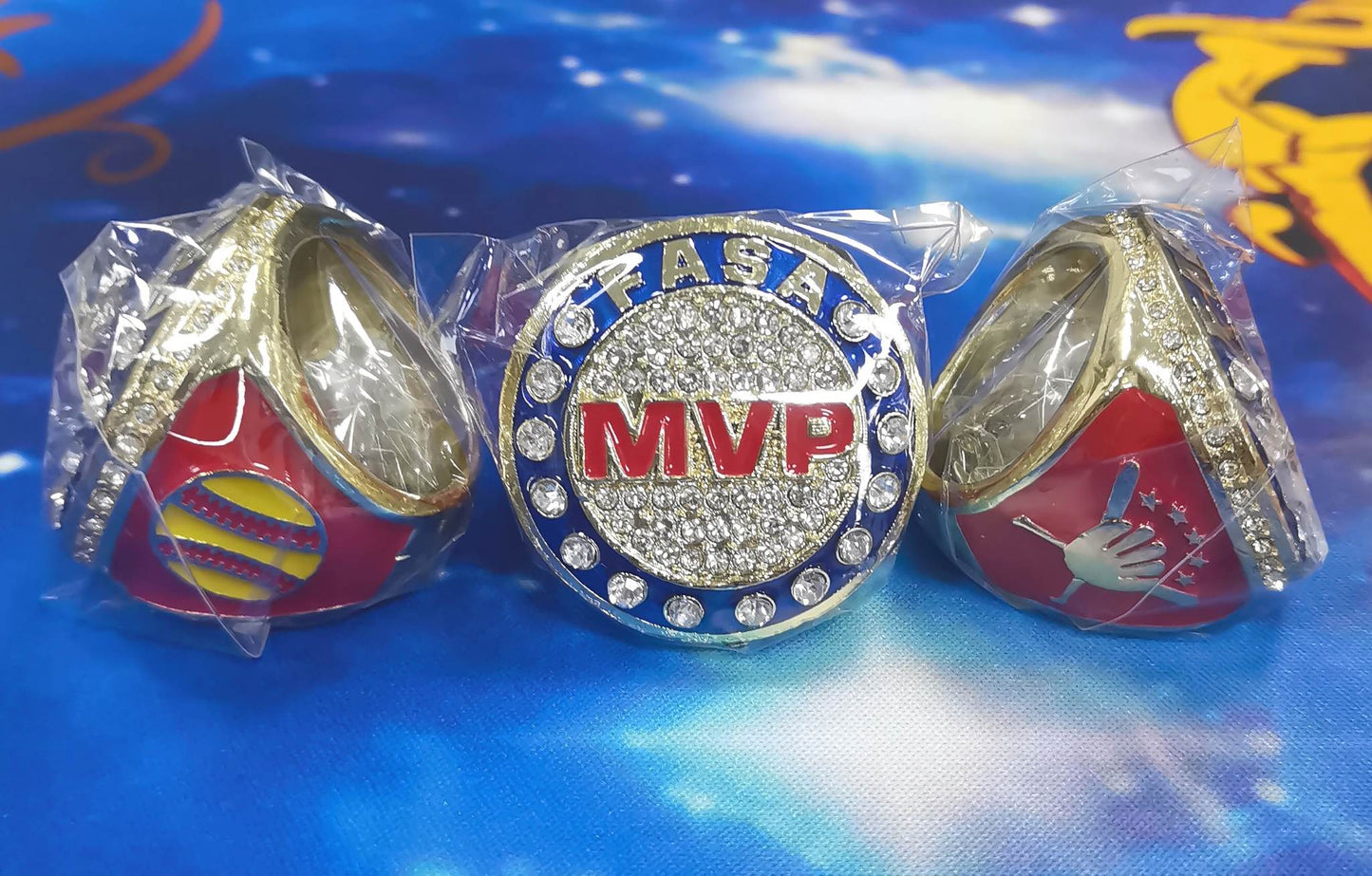 FASA MVP Ring