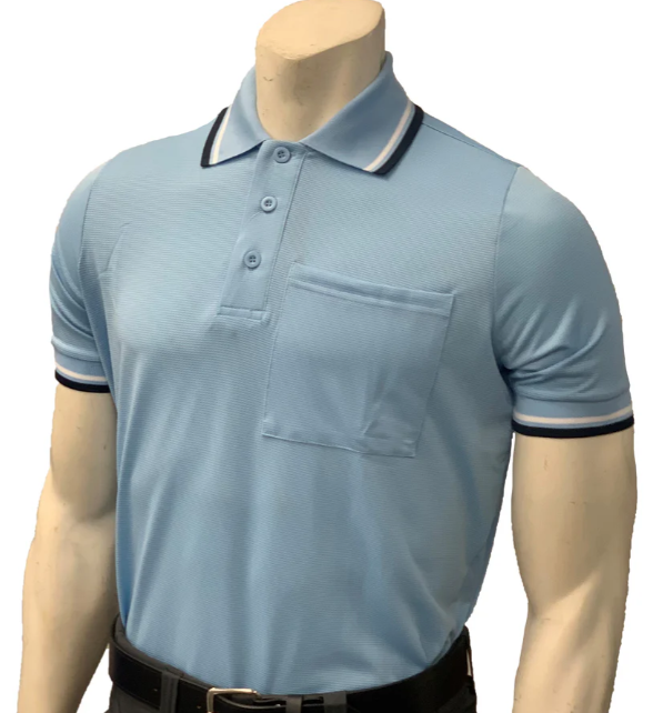 Smitty's High Performance "BODY FLEX" Style Short Sleeve Umpire Shirts
