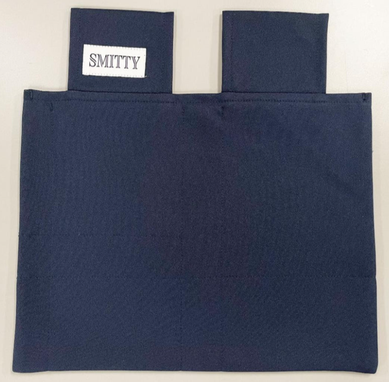 Smitty Oversized Softball Ball Bags - Black