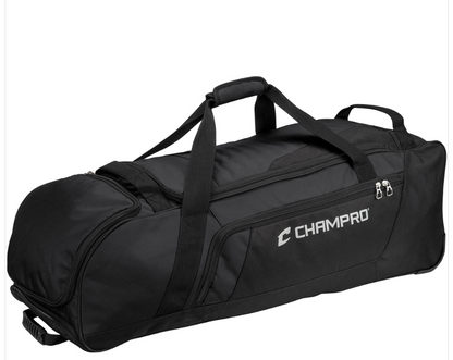 Champro -BOSS WHEELED CATCHER'S BAG