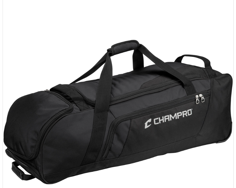 Champro -BOSS WHEELED CATCHER'S BAG