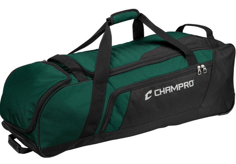 Champro -BOSS WHEELED CATCHER'S BAG