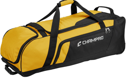 Champro -BOSS WHEELED CATCHER'S BAG