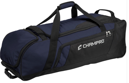 Champro -BOSS WHEELED CATCHER'S BAG