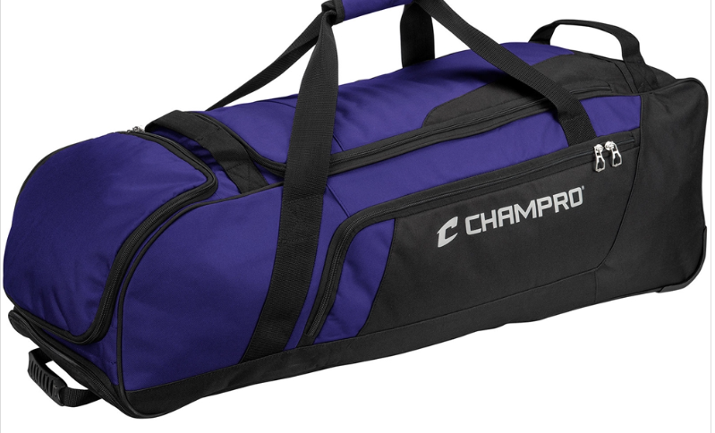 Champro -BOSS WHEELED CATCHER'S BAG