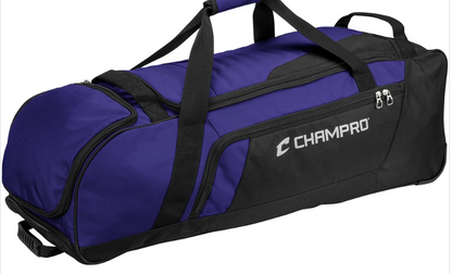 Champro -BOSS WHEELED CATCHER'S BAG