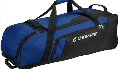 Champro -BOSS WHEELED CATCHER'S BAG