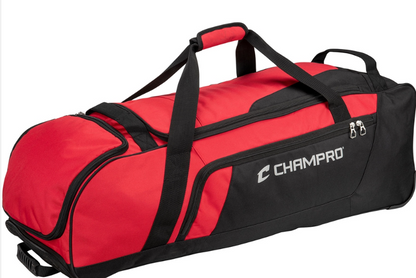 Champro -BOSS WHEELED CATCHER'S BAG