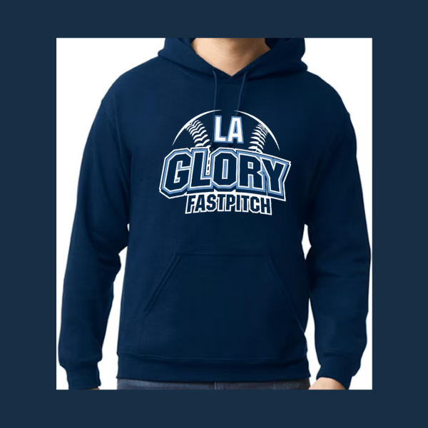LA Glory -  Gildan G185 - Unisex Heavy Blend™ 50/50 Hoodie
