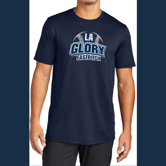 LA Glory - Moisture Wicking Sport-Tek ST350 - Unisex PosiCharge Competitor Tee