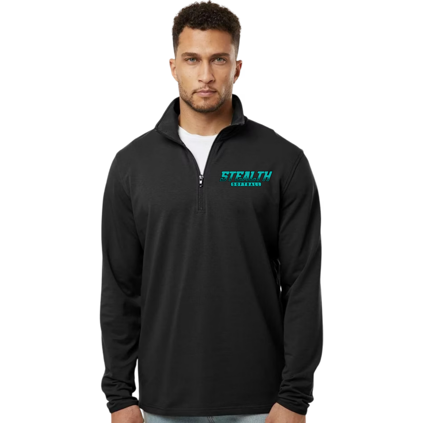STEALTH Fan Gear -Independent Trading EXP20PQ - Perform Quarter-Zip Pullover